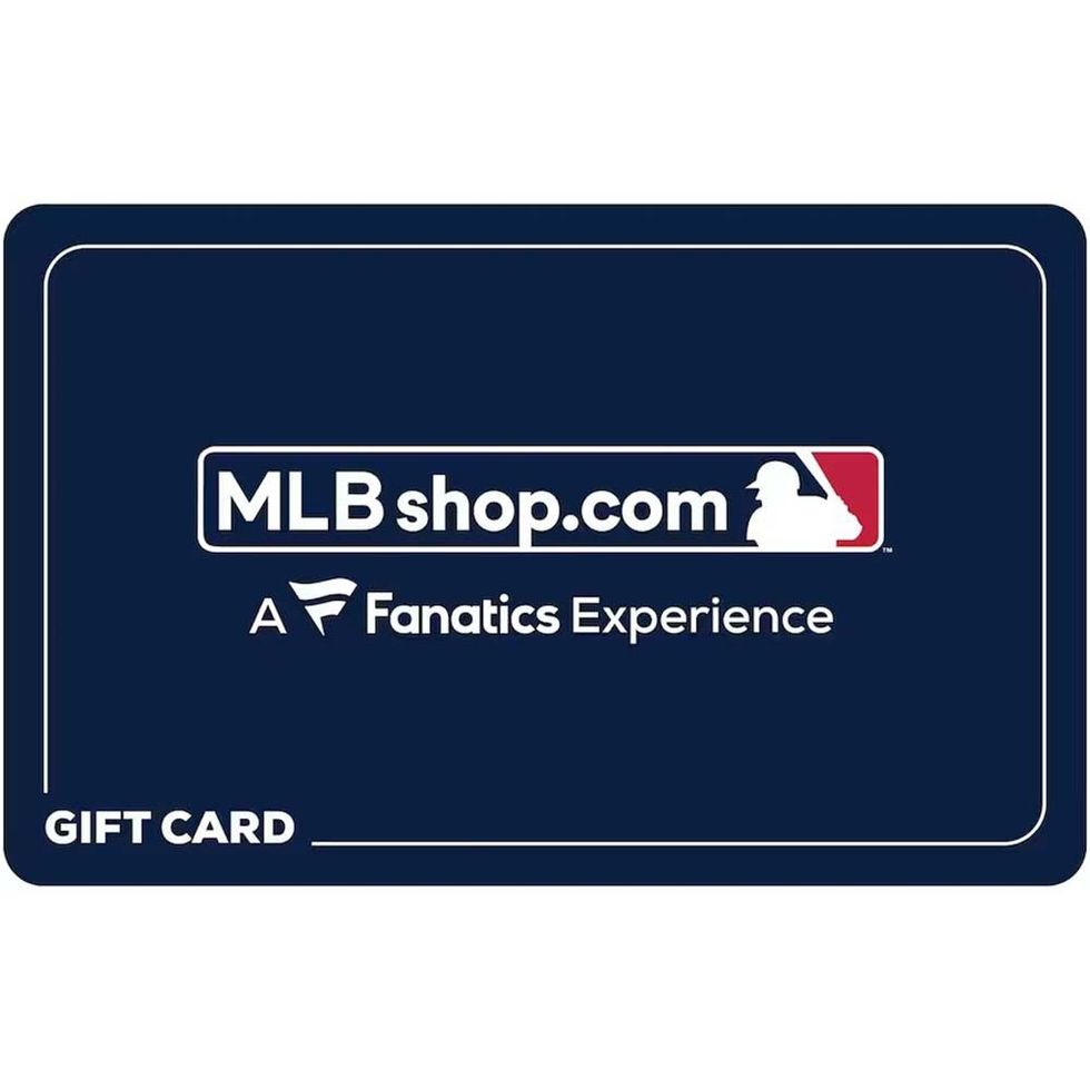 MLB Shop Gift Card