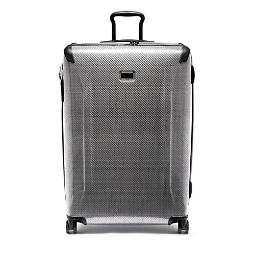 Extended Trip Expandable 4 Wheeled Case