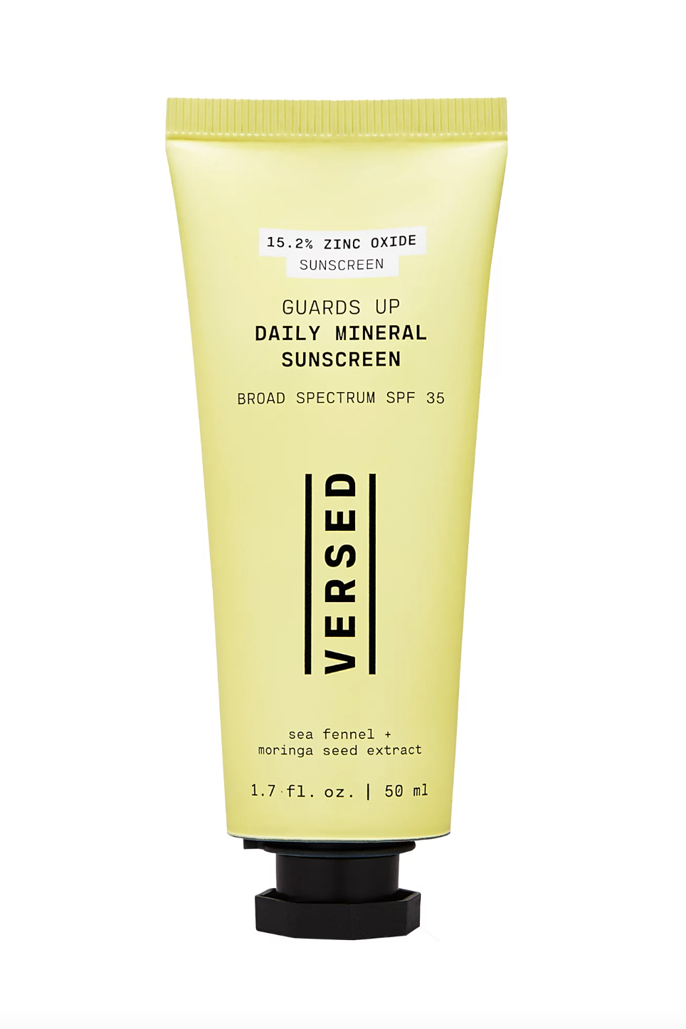 Guards Up Daily Mineral Sunscreen Broad Spectrum Spf 35