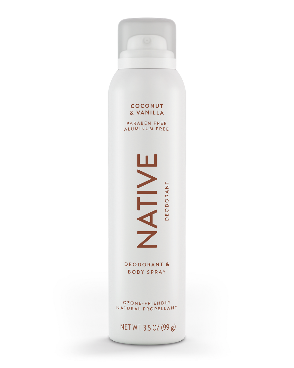 Deodorant & Body Spray