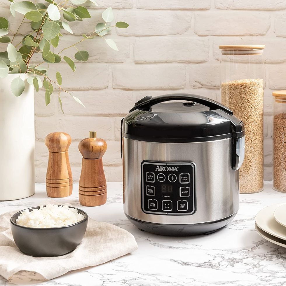 Digital Cool-Touch Rice Cooker
