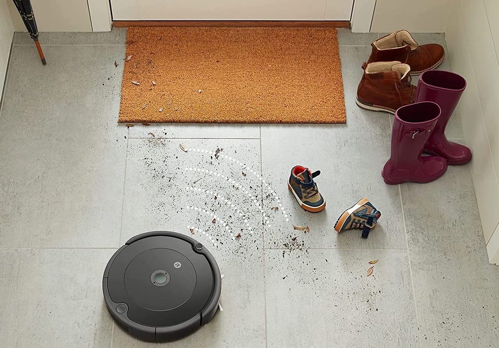 Roomba 694 Robot Vacuum