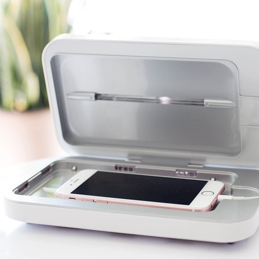 UV Smart Phone Sanitizer 
