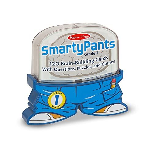 Smarty Pants 1st Grade Card Set