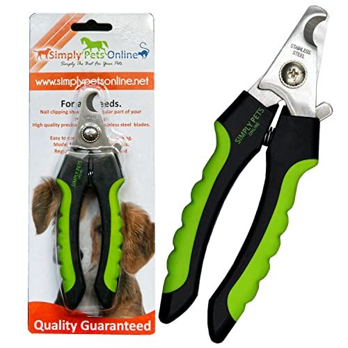 Dog Nail Clippers Professional | Professional Pet Nail Cutter - Led Pet  Nail Clippers - Aliexpress