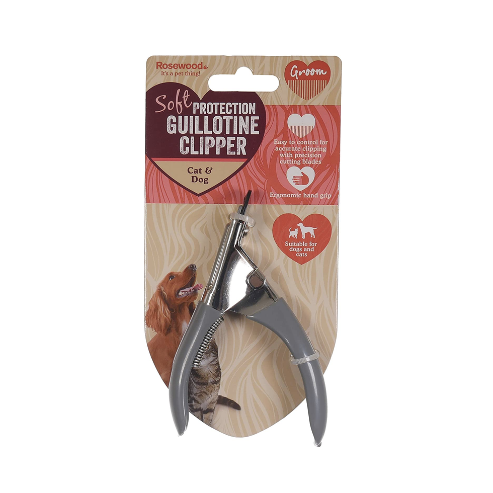 Manicure Guillotine Clipper