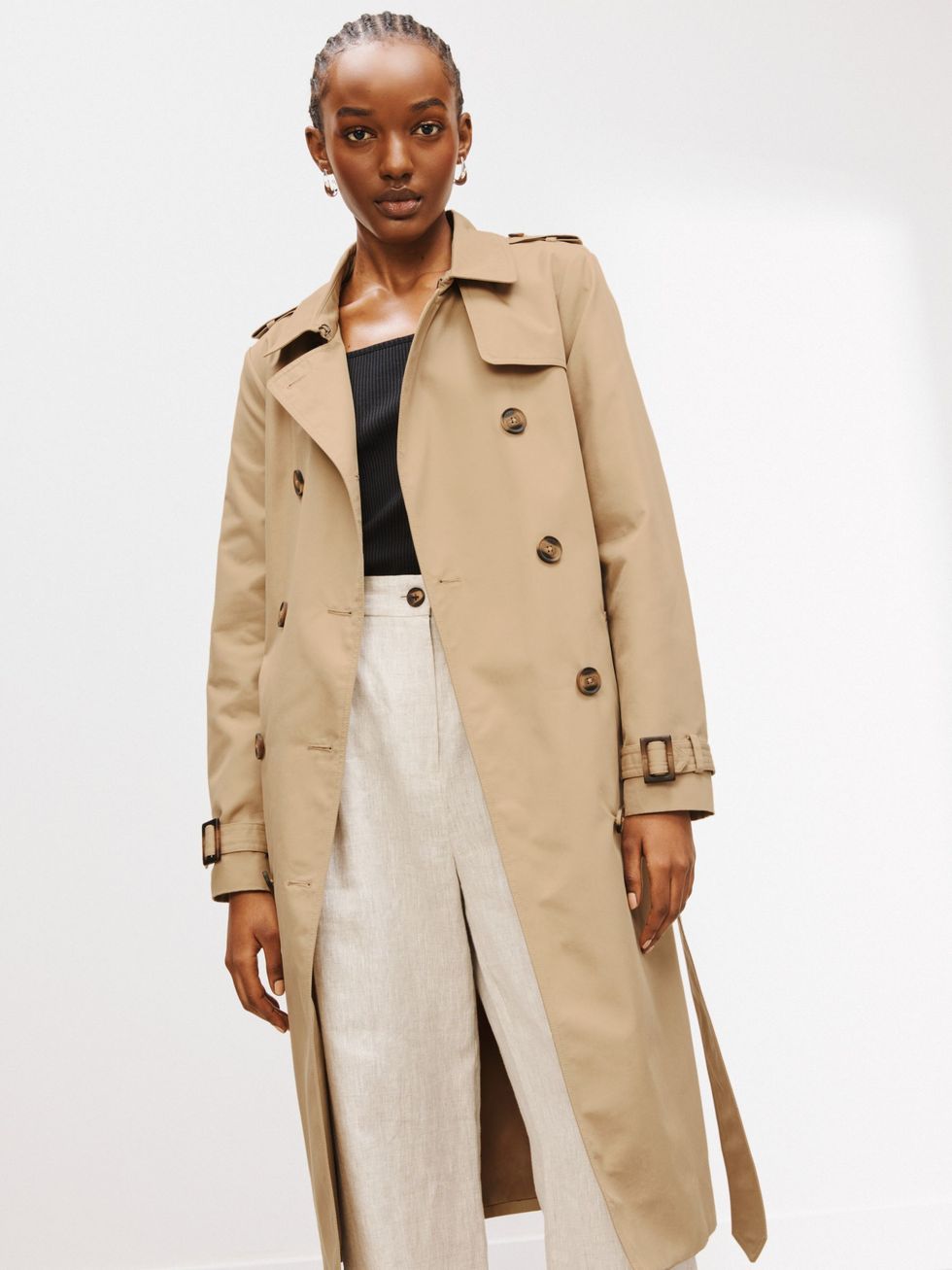 Best spring coats 2023 to throw on this season