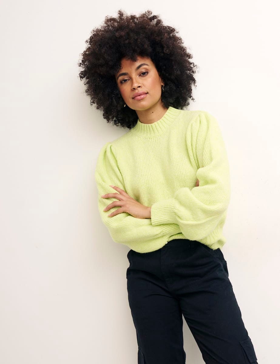 Crew Neck Jumper, was £49, now £15