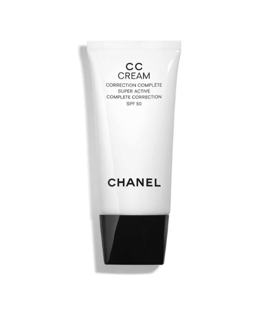 Chanel - CC cream