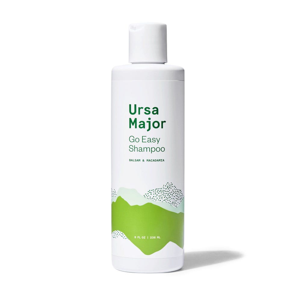 Go Easy Shampoo Go Easy Shampoo