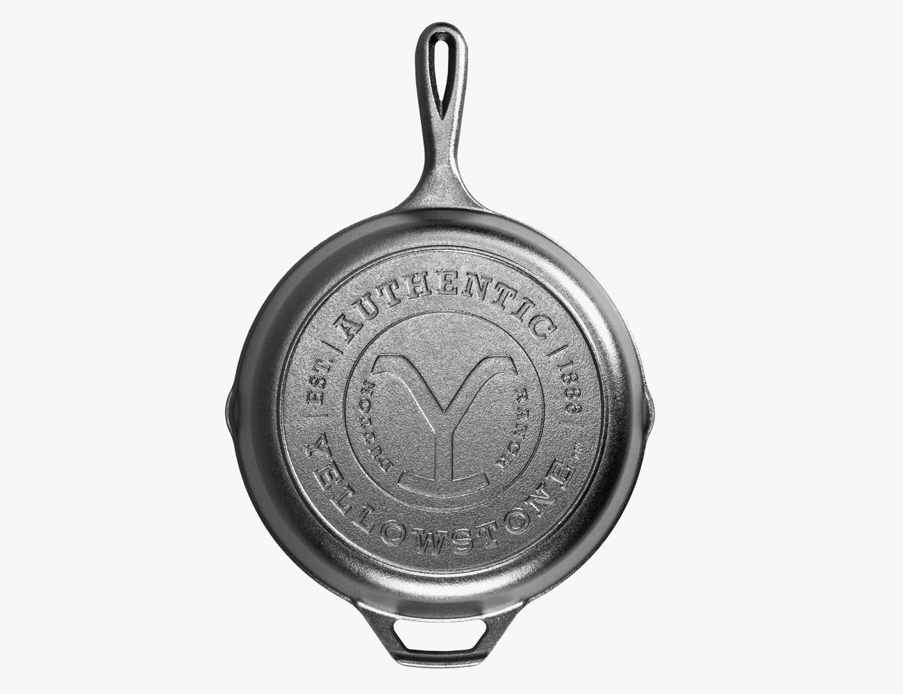 The Lodge Cast Iron Round Pan Is 42% Off at