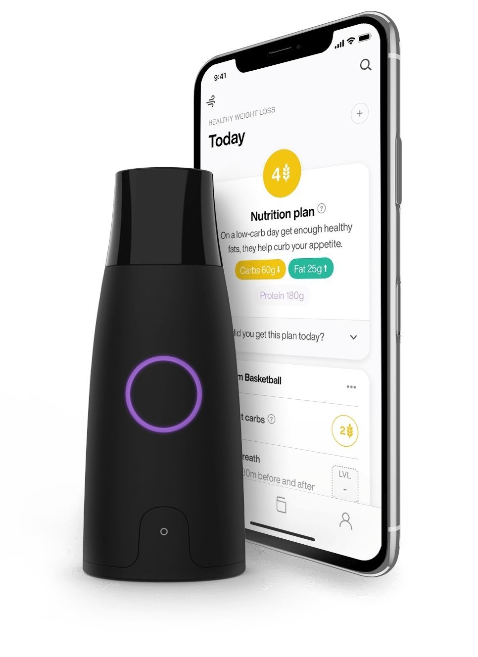 Lumen review 2023: Does the metabolism tracker really work?