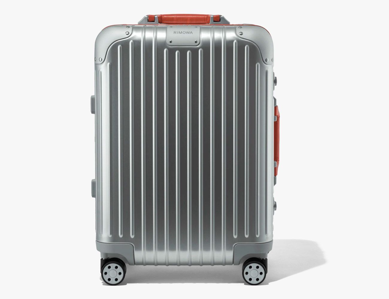 RIMOWA - Original Cabin Aluminium Carry-On Suitcase RIMOWA