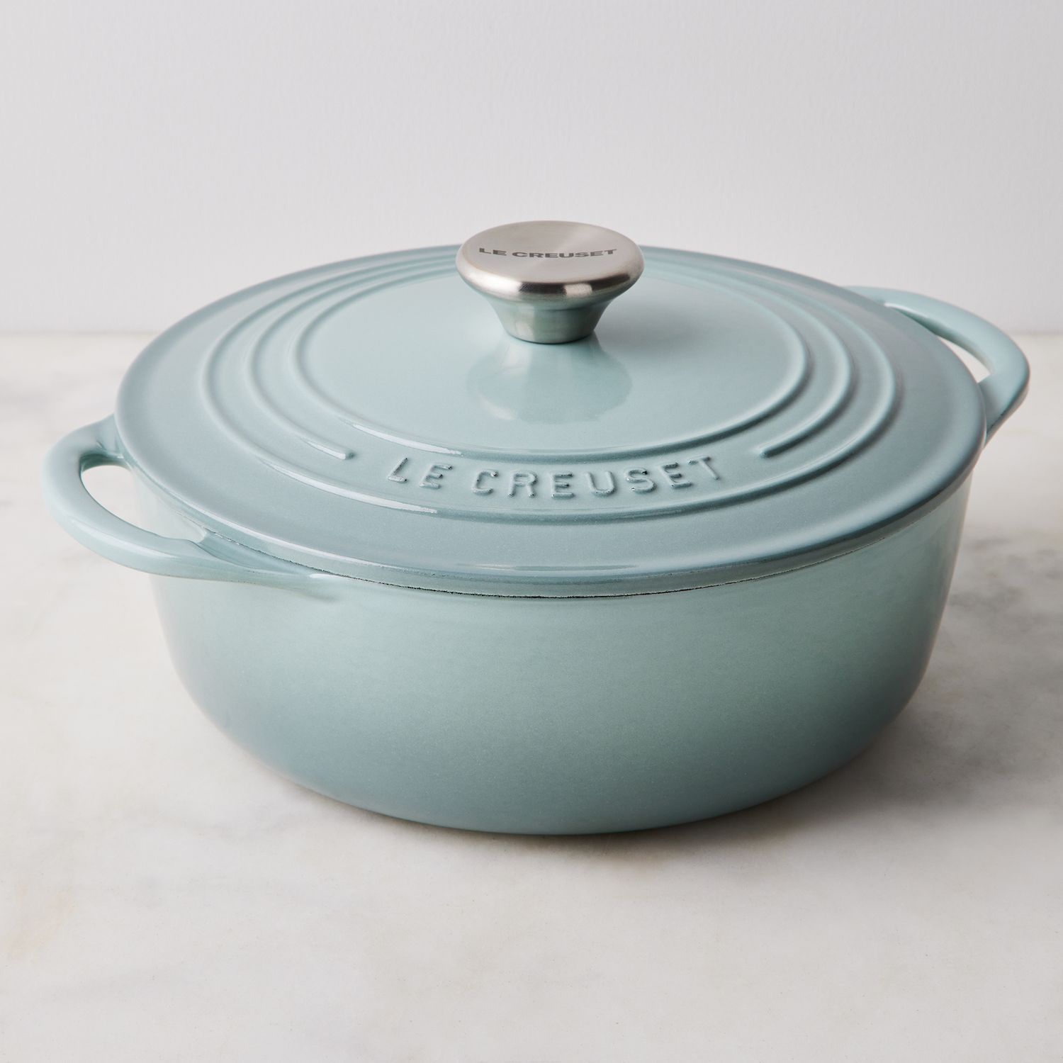 Staub Enameled Cast Iron 2-in-1 Grill Pan & Cocotte, 6.4-Quart, Exclusive  on Food52