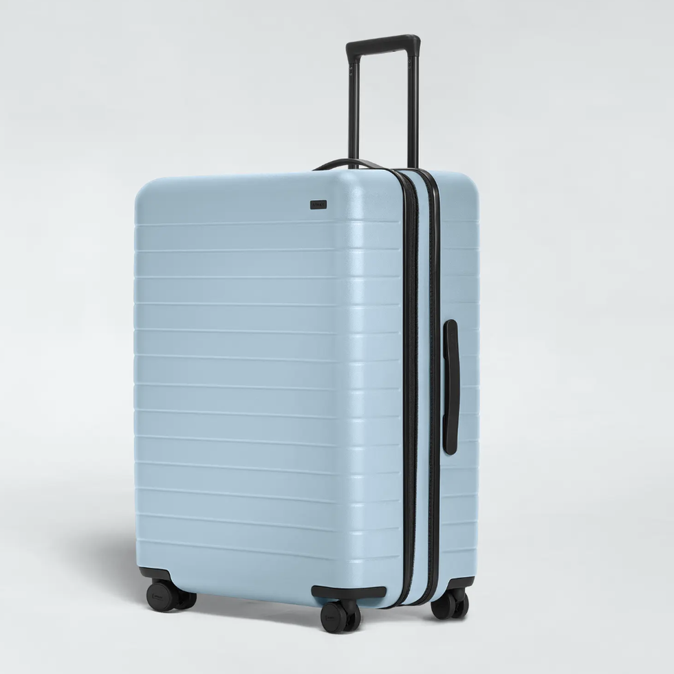 Away Sky Flex Suitcase Collection 2024: Shop Fan-Favorite Color