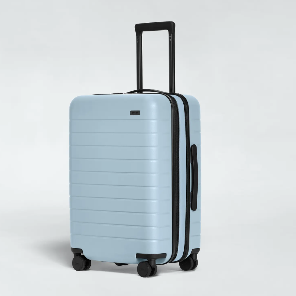 Away Sky Flex Suitcase Collection 2024: Shop Fan-Favorite Color