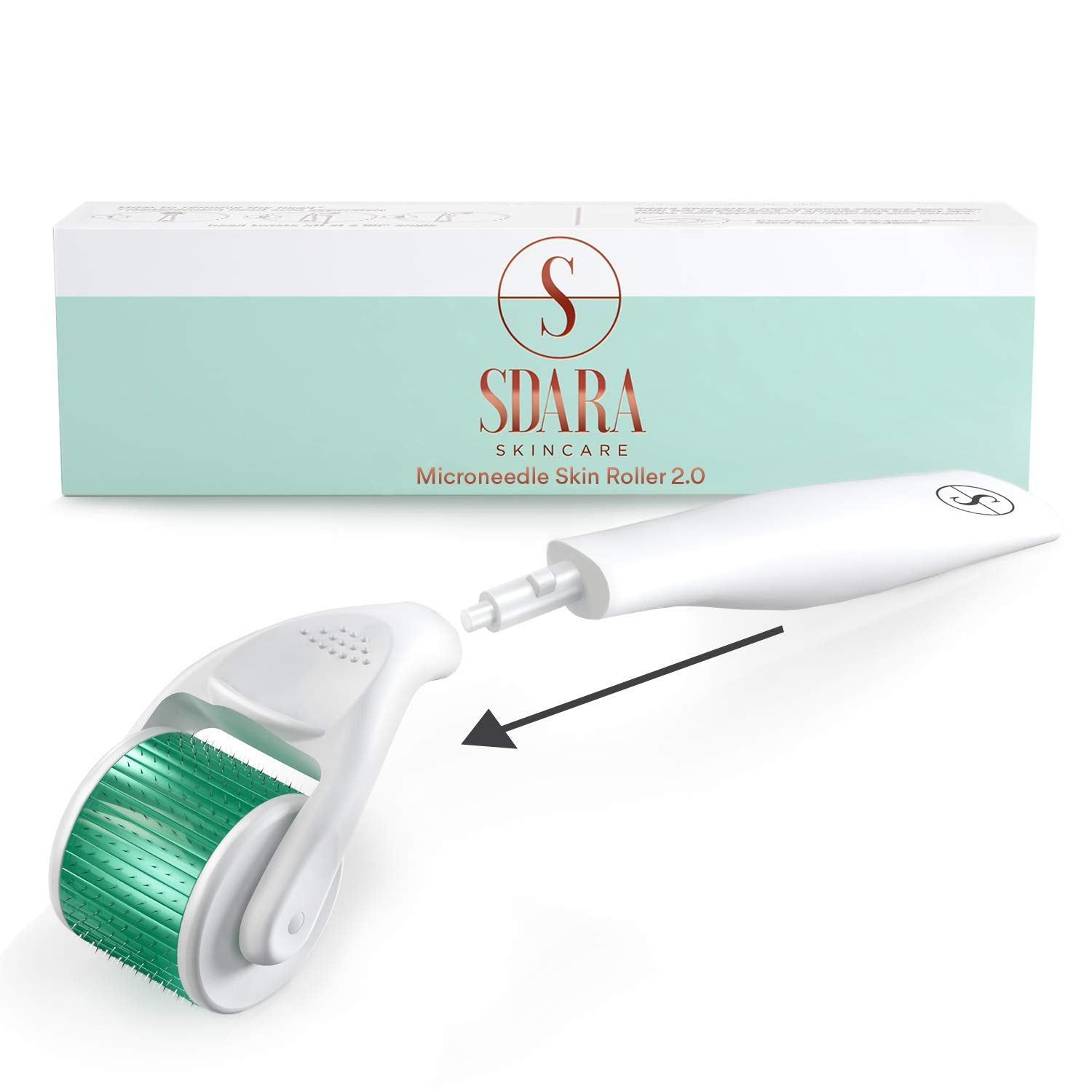 9 Best Derma Rollers For Hair Growth 2023  Reviews And Buying Guide