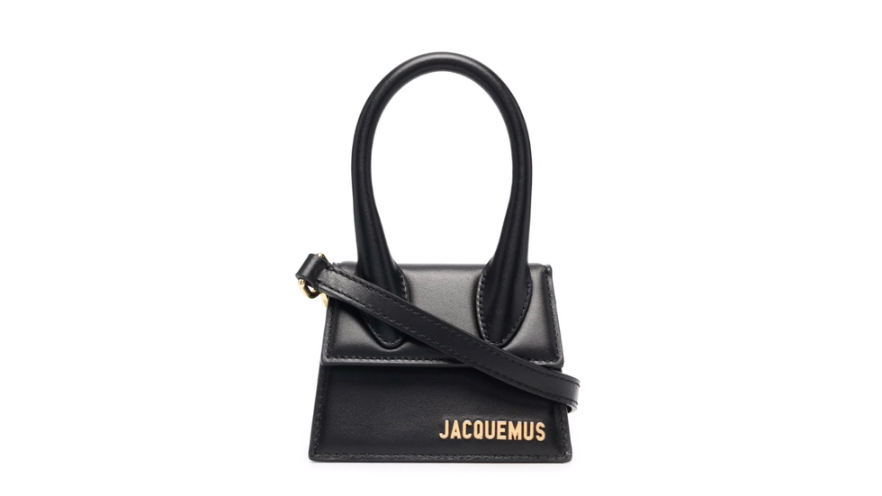 Jacquemus, mini tote bag 