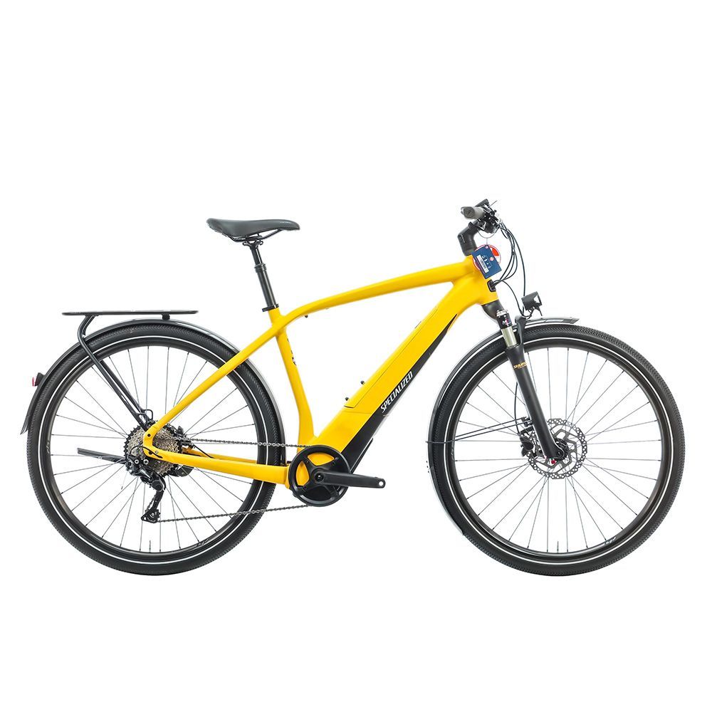 Specialized mountain bike online yellow