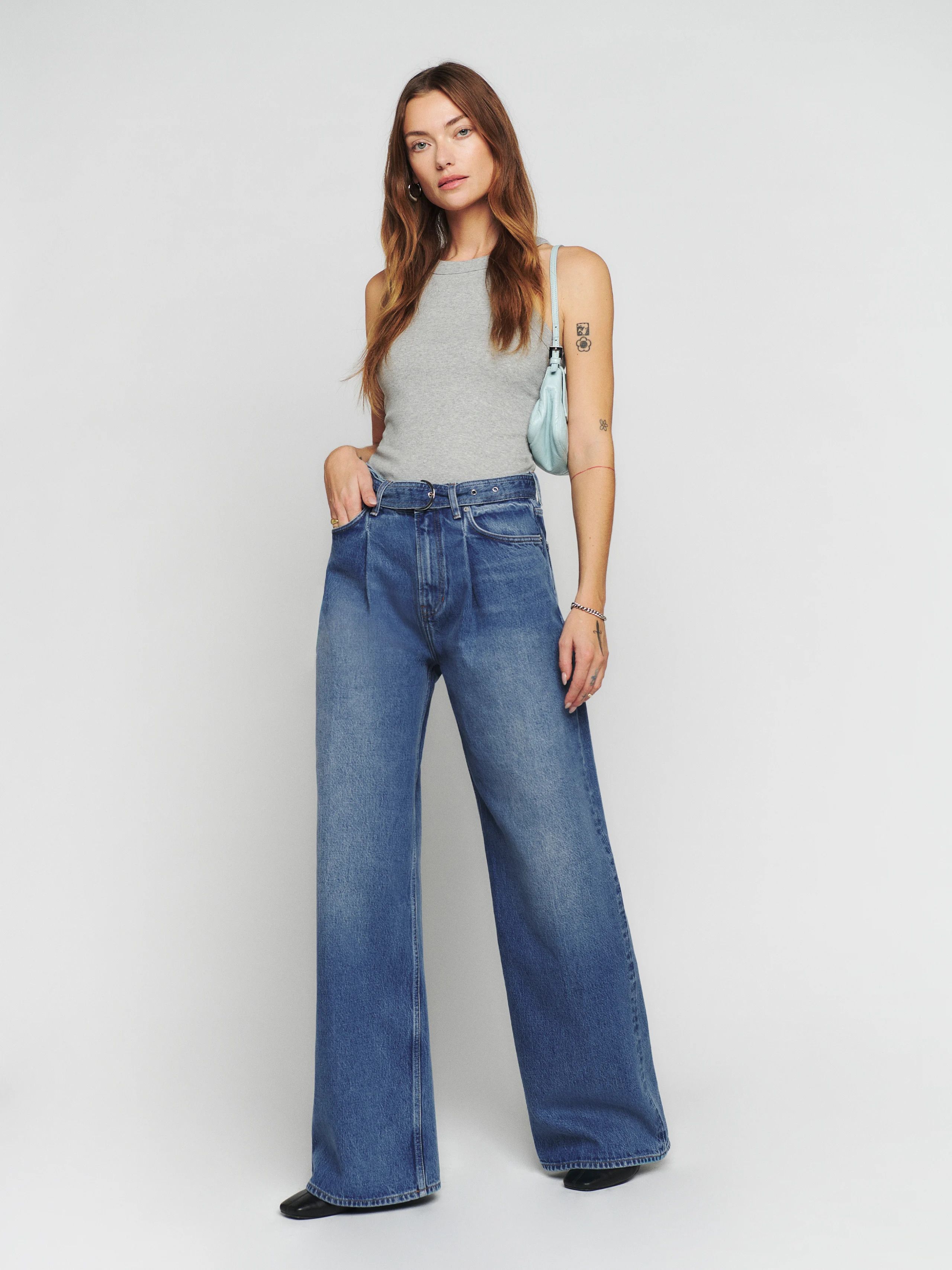 Will lowrise jeans take off this time  Lowrise jeans are back for 2018