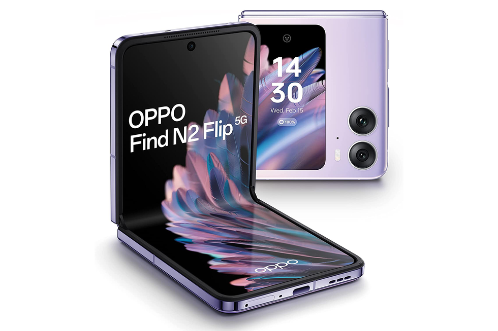 Oppo Find N2 review: the folding phone we need but can't buy