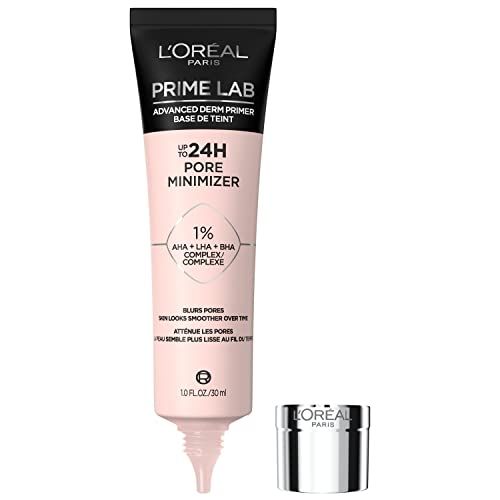 Prime Lab Up to 24H Pore Minimizer Face Primer