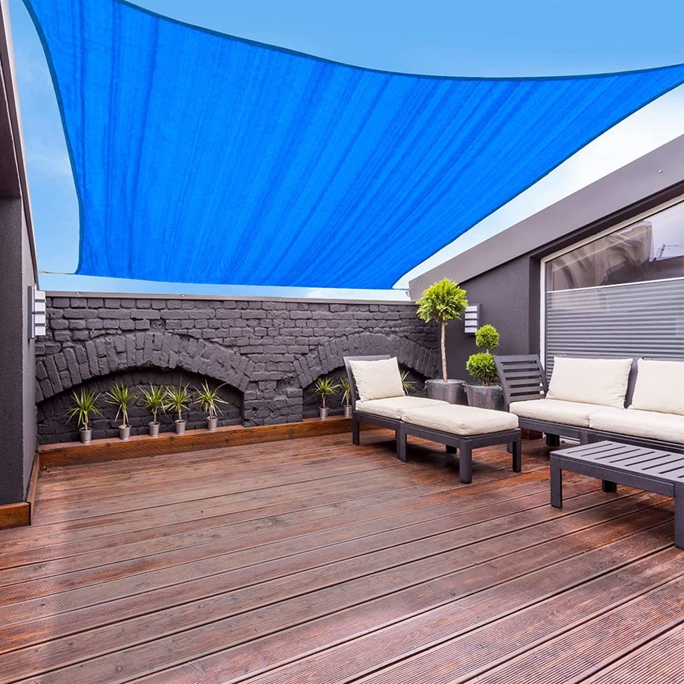 Garden EXPERT Rectangle Sun Shade Sail