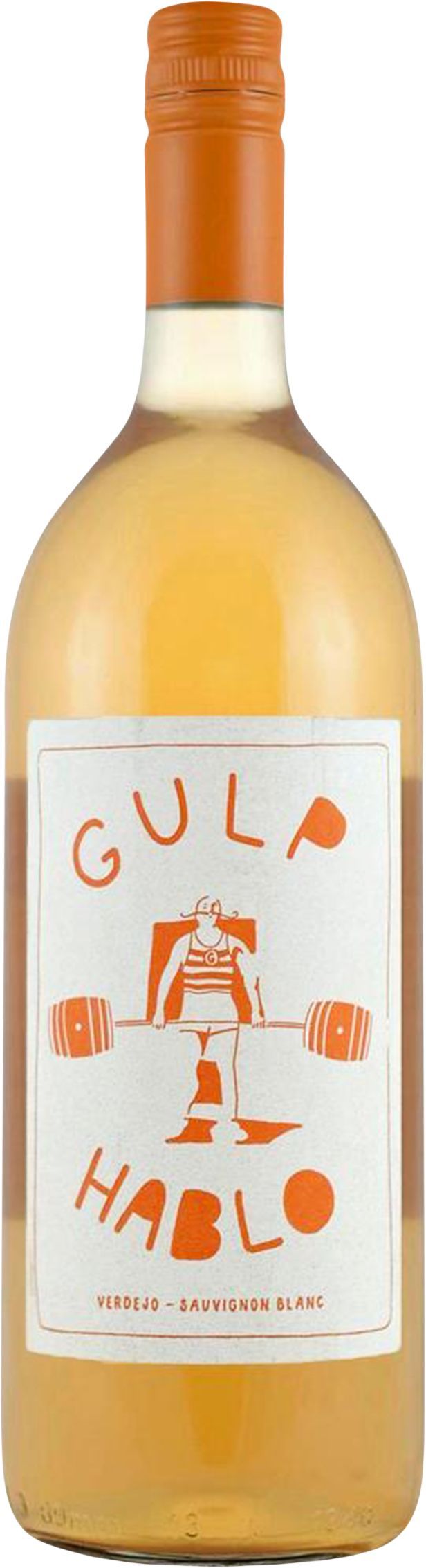 Gulp Hablo Orange (1 Liter) 2021
