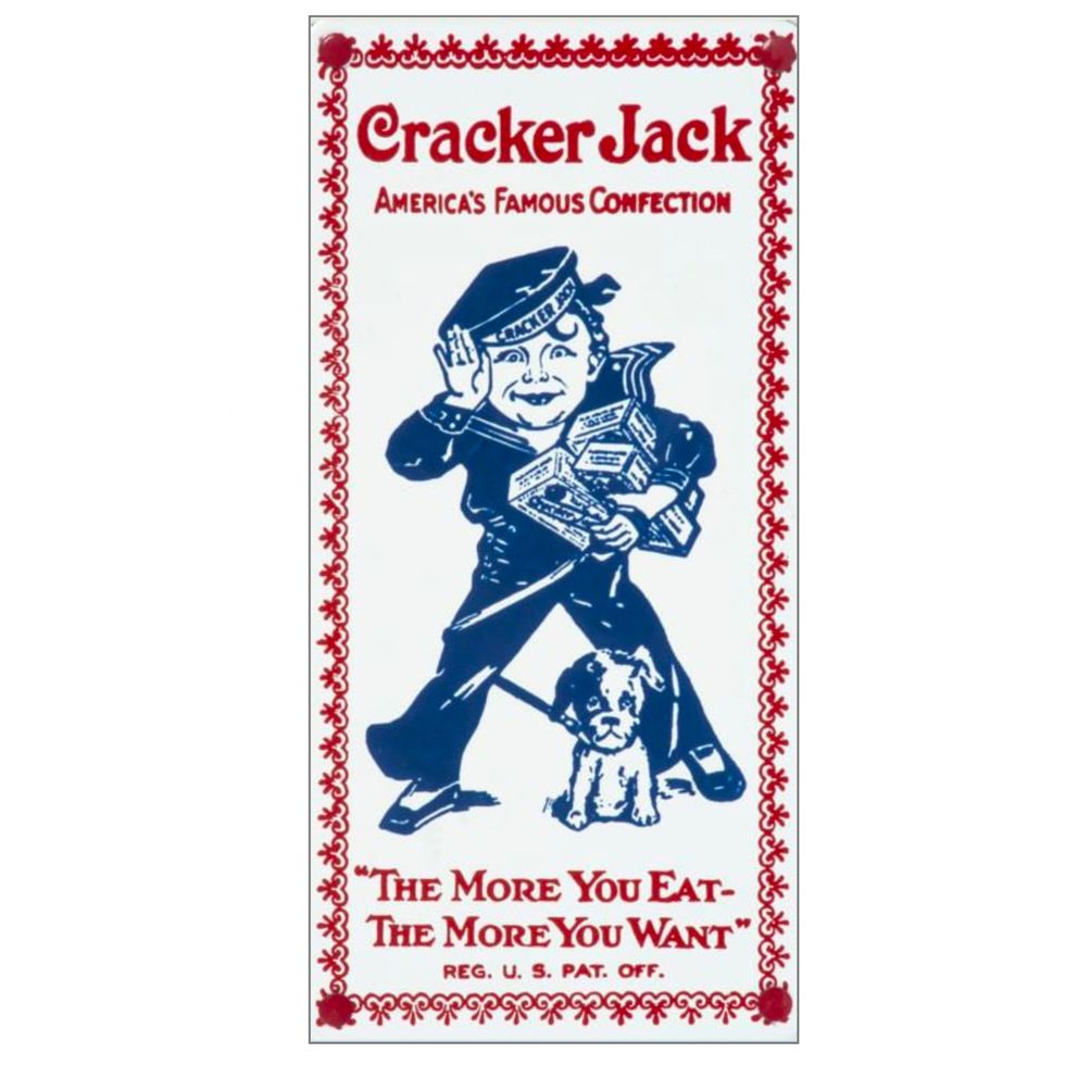 Cracker Jack Print