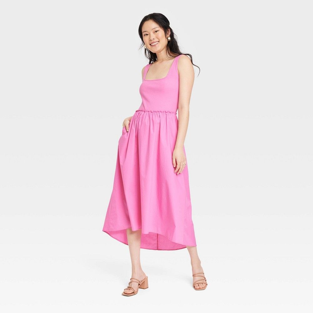 Target women's dresses outlet sale