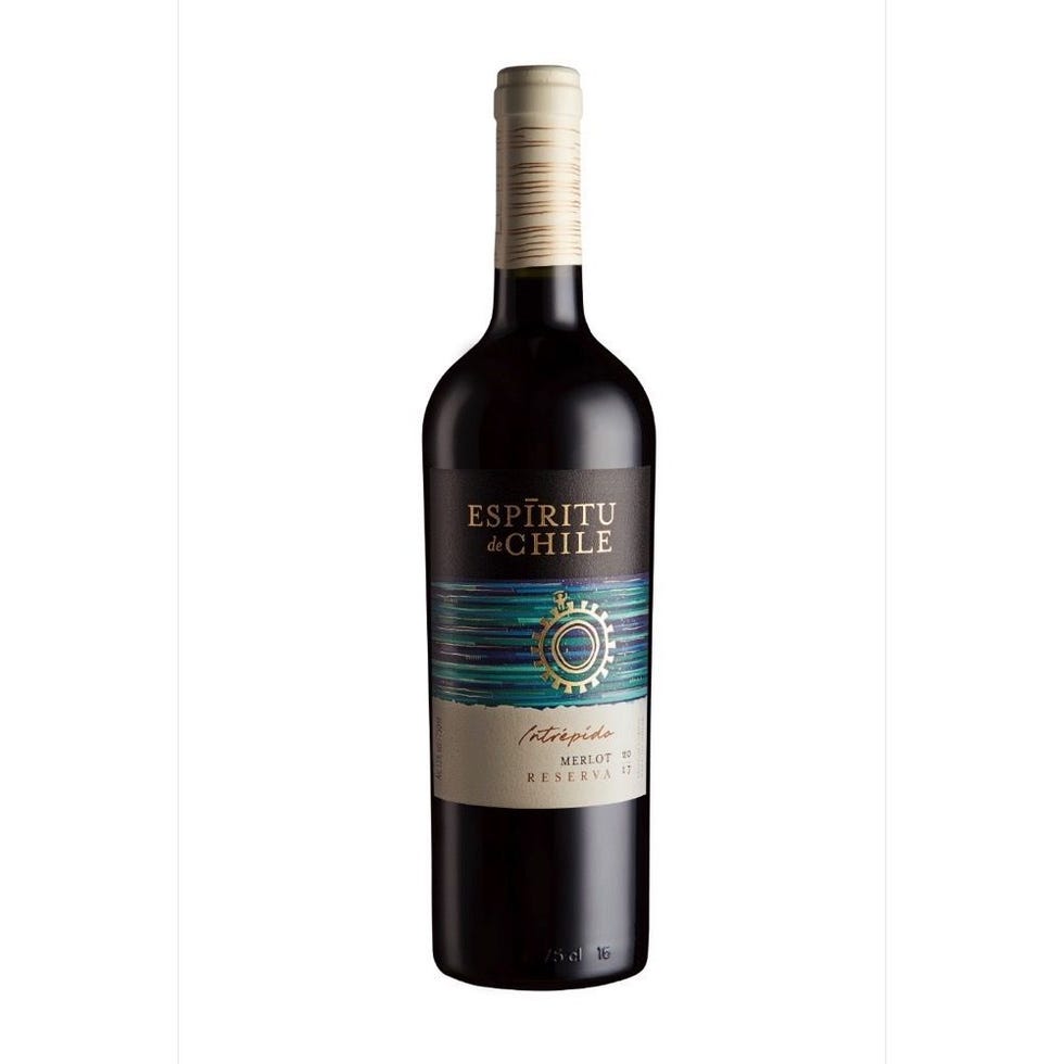Espiritu de Chile Intrepido Merlot