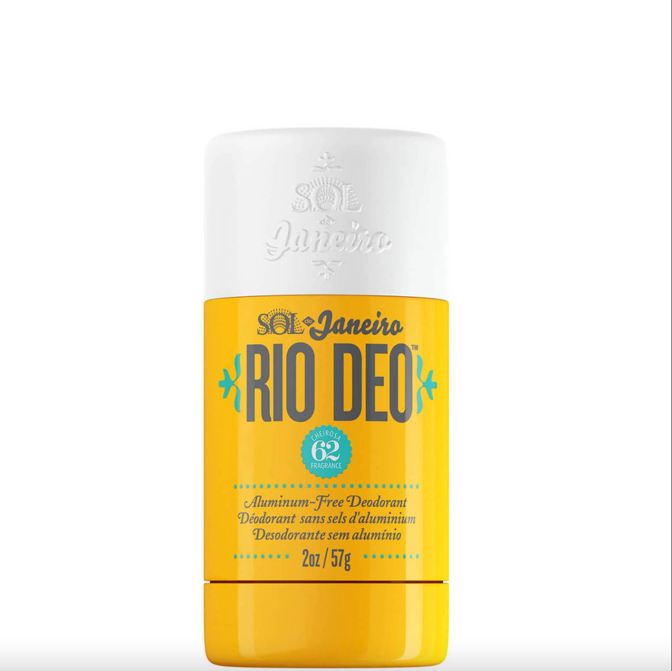 Rio Deo Aluminum-Free Deodorant