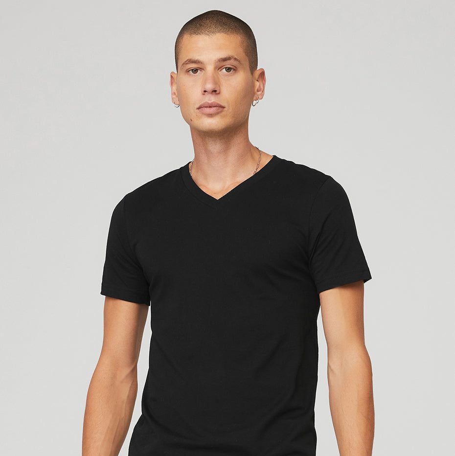 Zeg opzij Trouw Evenement Best V-Neck T-Shirts for Men in 2023, According to Style Experts