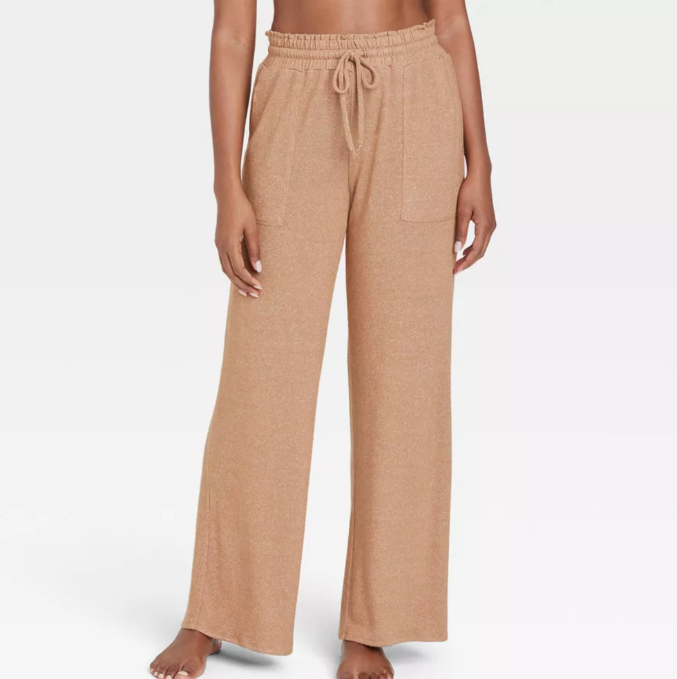 Perfectly Cozy Wide Leg Lounge Pants