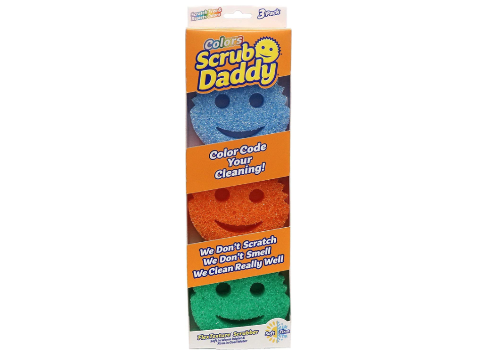 Scrub Daddy vs. Scrub Mommy: Experts Weigh in on These Game
