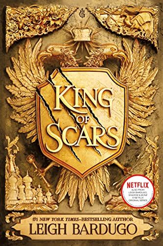 King of Scars (King of Scars Duology, 1)