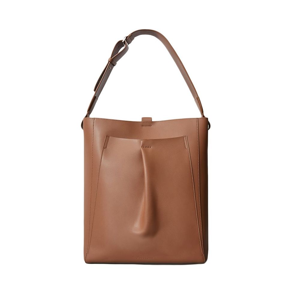 The Italian Leather Studio Bag
