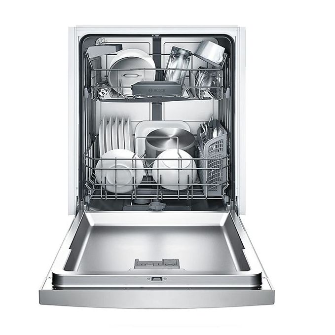 100 Series 24-Inch Built-In Inexpensive Dishwasher