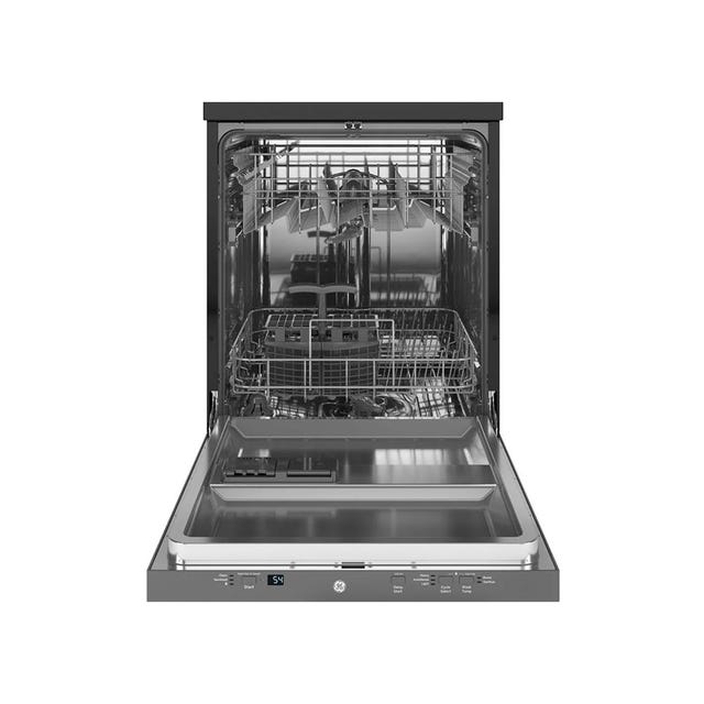 Smart Portable 24-Inch Affordable Dishwasher