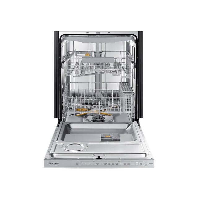 Smart Stainless Steel 24-Inch Budget Dishwasher 