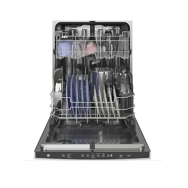 Fully Integrated 24-Inch Budget Dishwasher 