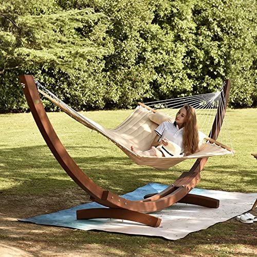 Double Quilted Hammock 
