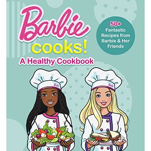 'Barbie Cooks! A Healthy Cookbook'