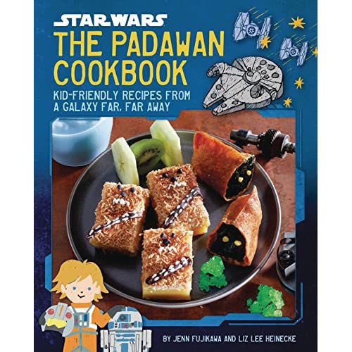 'Star Wars: The Padawan Cookbook'