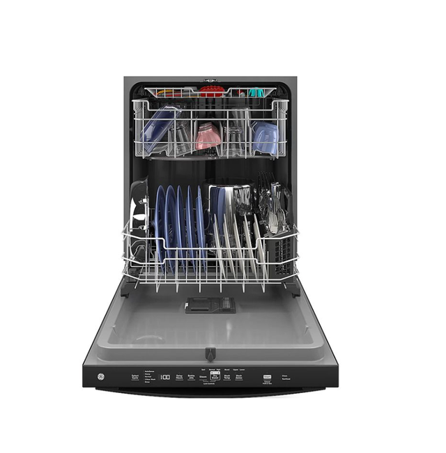 Dry Boost 24-Inch Built-In Affordable Dishwasher