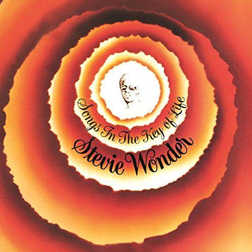 "Isn't She Lovely" by Stevie Wonder
