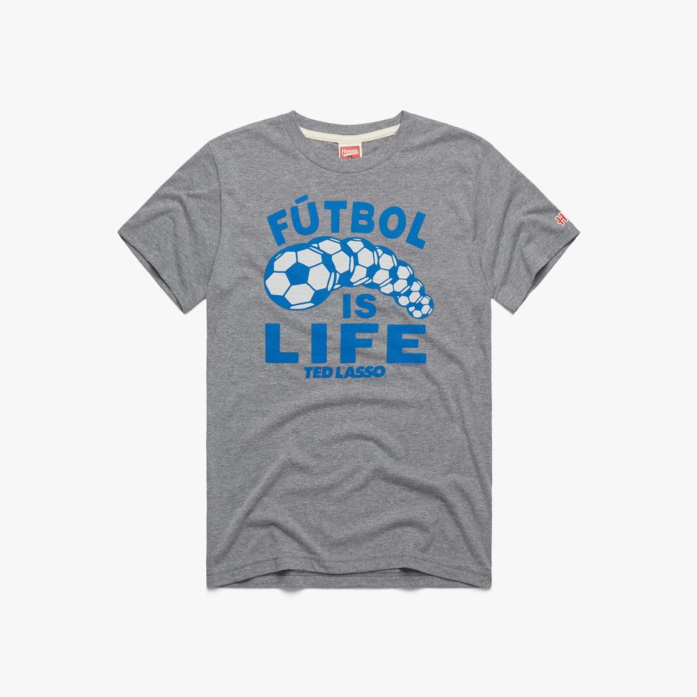 Futbol Is Life Shirt