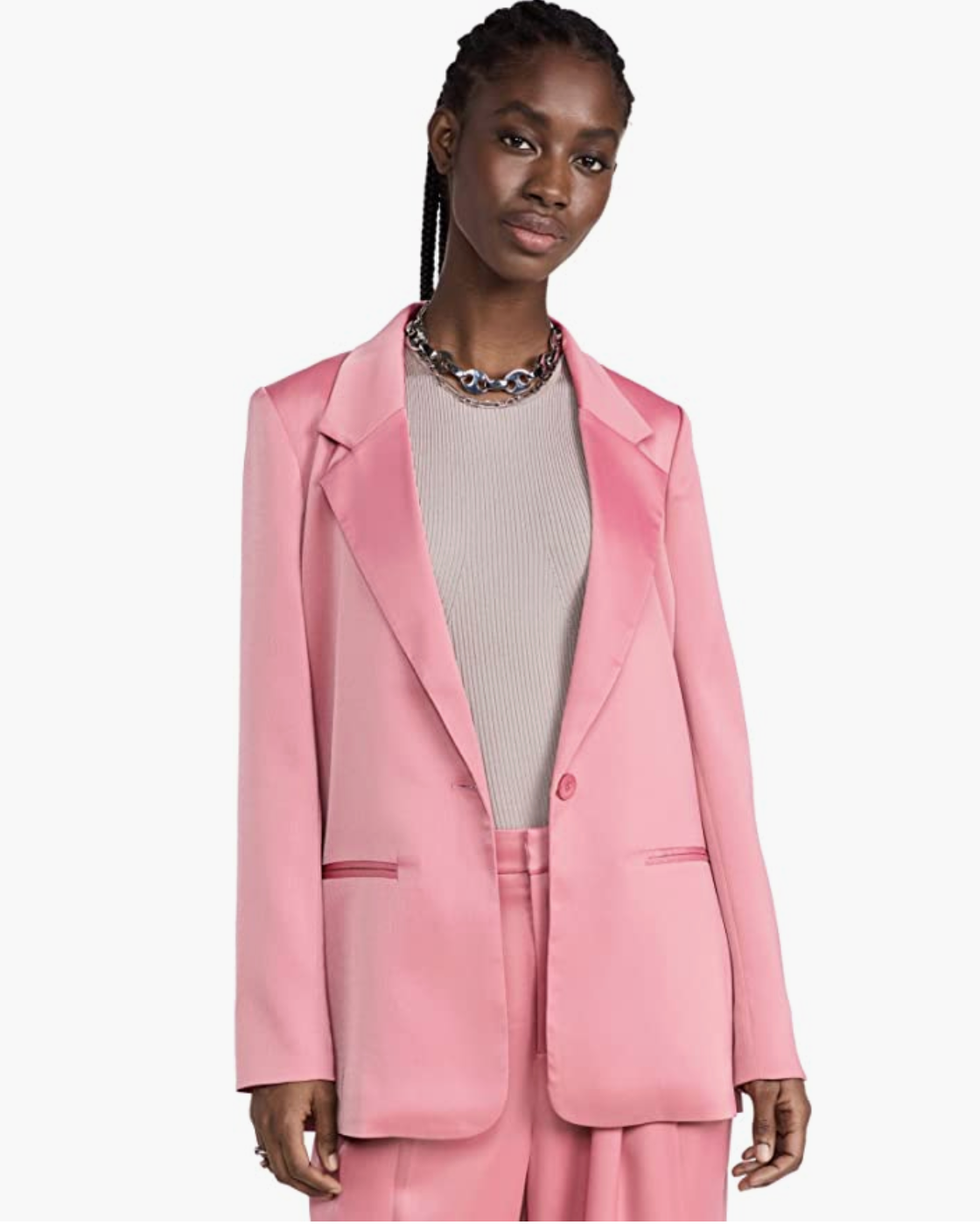 Women's Boxy Blazer