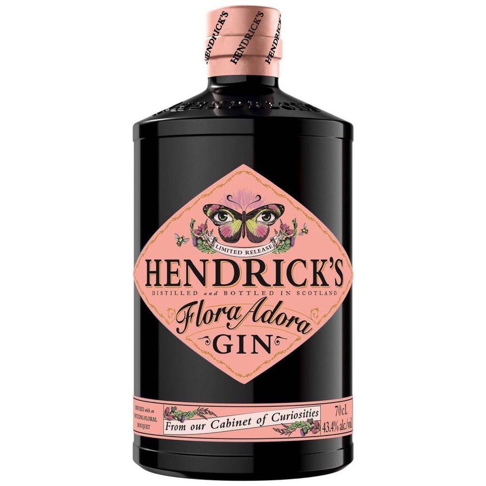 Hendrick's Flora Adora Gin