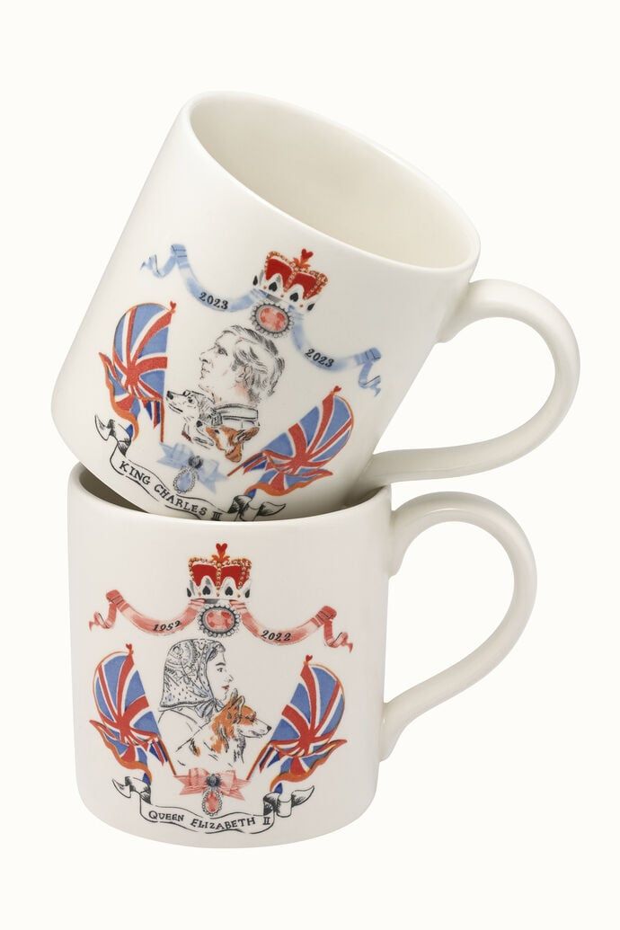 Coronation Tea Cups: 10 Lovely Buys To Celebrate Our New King